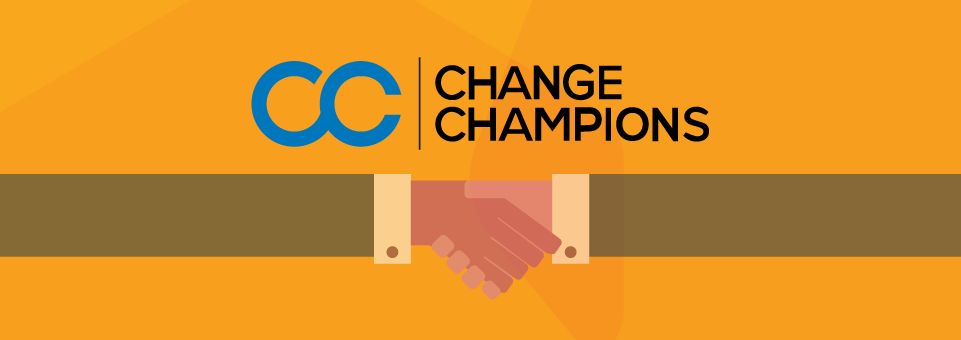 Beezy partners up with Change Champions - l