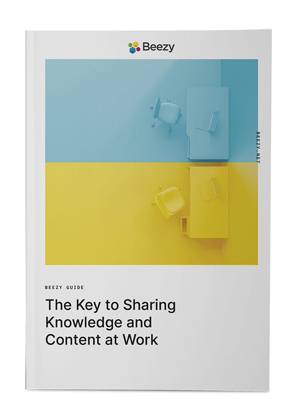 the-key-to-sharing-knowledge-and-content